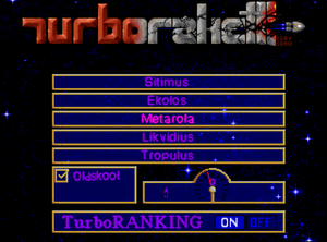 play Turboraketti Remake 2020