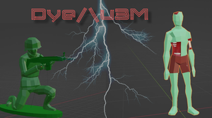 play Dye/\U3M