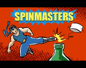 play Spin Masters