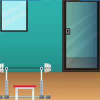 play Games4Escape-Office-Gym-Escape