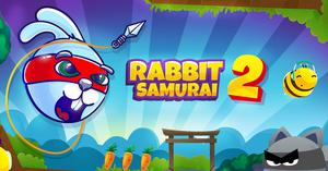 play Rabbit Samurai 2