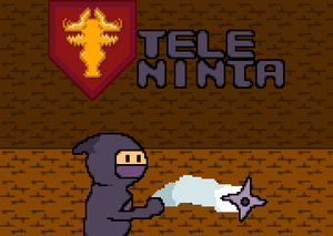 play Teleninja - Round 2!