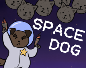 play Space Dog