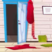 play Migi Messy Room Escape 2