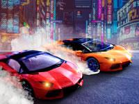 play Two Lambo Rivals - Drift