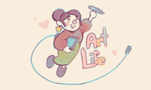 play Art Life