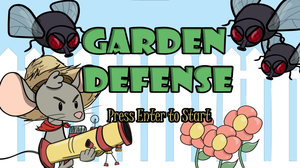 play Garden Defense