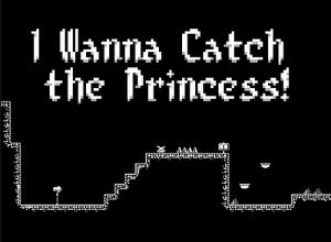 play I Wanna Catch The Princess!
