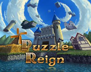 play Puzzle Reign (A.K.A. Kingdom Tetris)