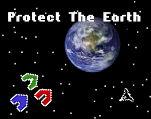 play Protect The Earth!!
