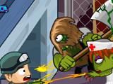 play Zombie Last Castle 4