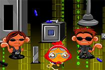 play Monkey Go Happy Stage 601