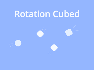 play Rotation Cubed