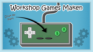 play Construct2 Workshop Les 1 (Dutch)