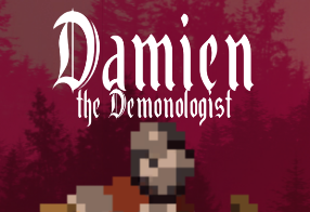 play Damien, The Demonologist