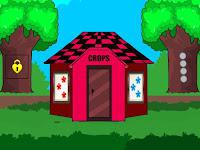 play G2L Crop Land Escape Html5
