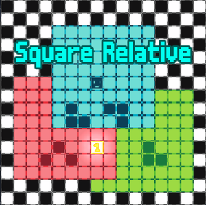 play Square Relative
