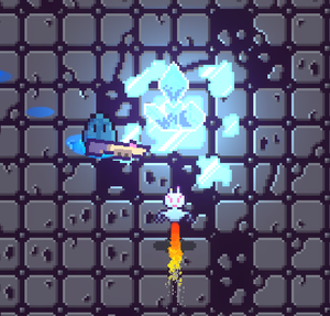 play Crystal Slime