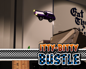 play Itty-Bitty Bustle