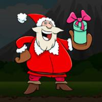 play Santa-Shadow-Match