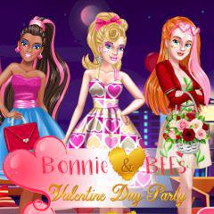 play Bonnie & Bffs Valentine Day Party
