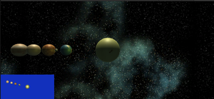 play Solarsystemproject