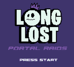 play Long Lost Portal Raids
