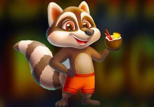 play Mischievous Raccoon Escape