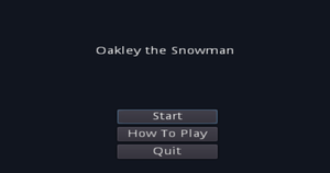 play Oakley The Snowman Demo 2