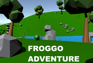 play Froggo Adventure