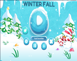 play Winter Fall