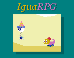 play Iguarpg Demo