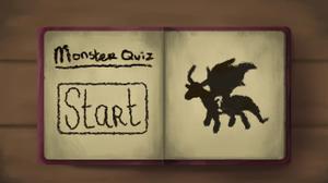 play Monster Quiz