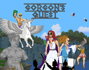 play Gorgon'S Quest Demo