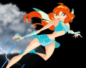 play Winx Bloom Sky Adventure Game