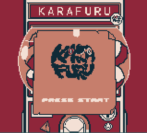 play Karafuru Gacha Game!