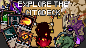 play Explore The Citadeck