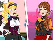 play Steampunk Princesses