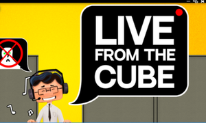 play Live From The Cube