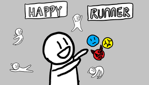 Happy Runner