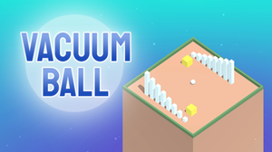 play Vacuum Ball