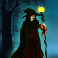 play Wizard Secret Way Escape Html5