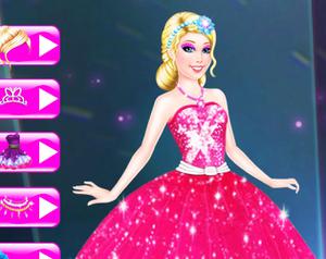play Barbie Princess Dress Up Game