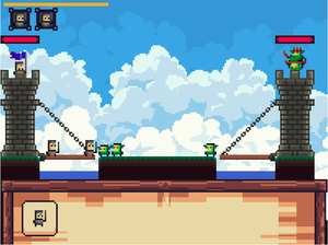 play Battle For Liliputia