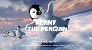 play Penny The Penguin