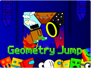 play Geometry Jump