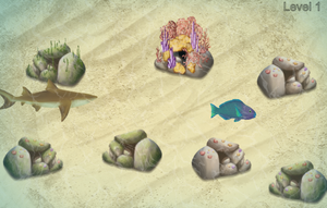 play Scared Scaridae