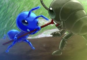 play Bug War 2