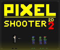 play Pixel Shooter 2D 2
