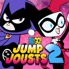 play Teen Titans Go! Jump Jousts 2